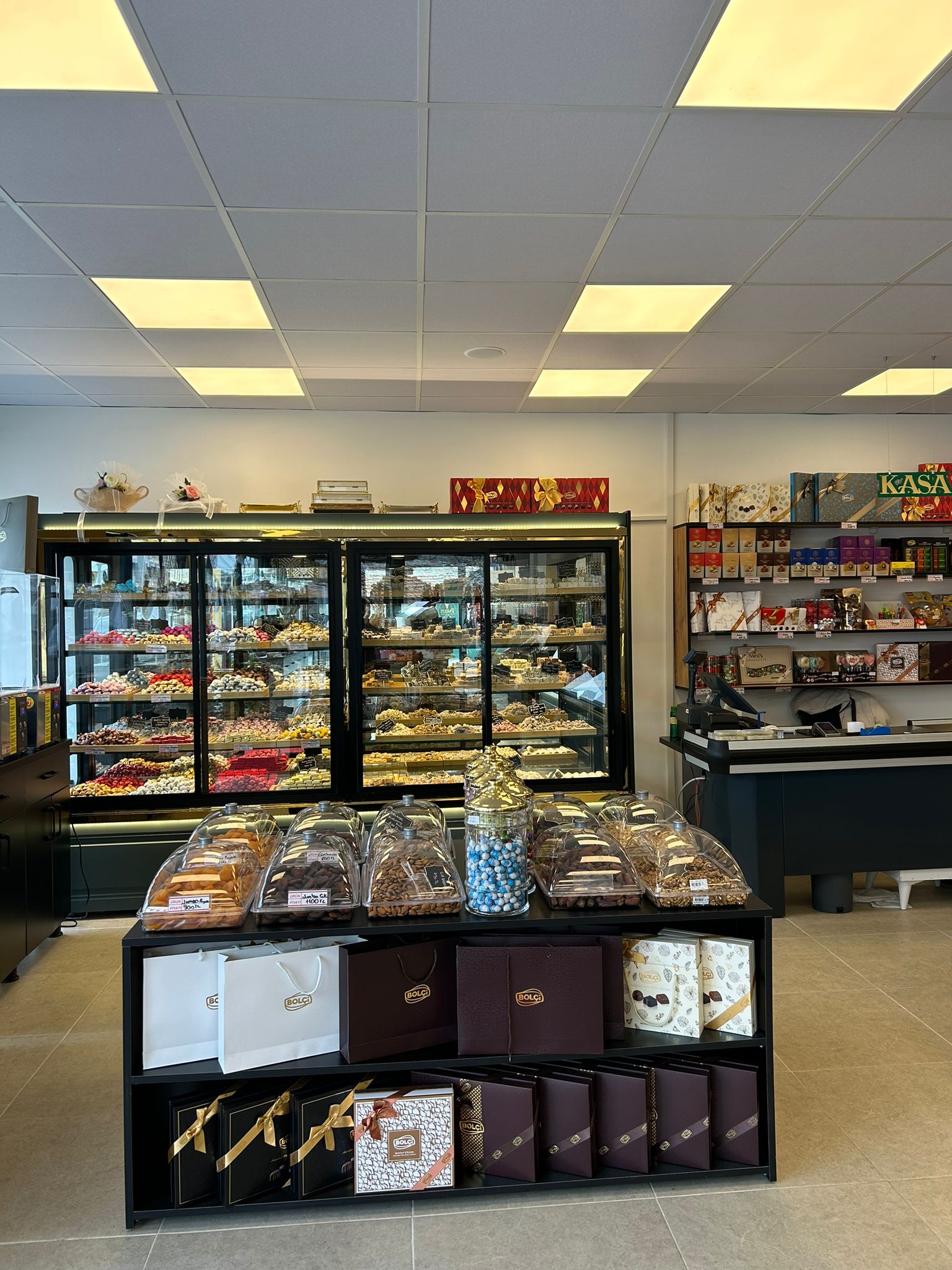 Parıltı Baharat Kuruyemiş 